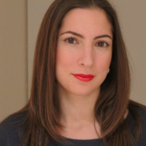 Jana Al Zaibak, founder and CEO of Nomz